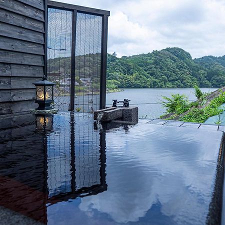 Kameyama Onsen Hotel Kimitsu Luaran gambar