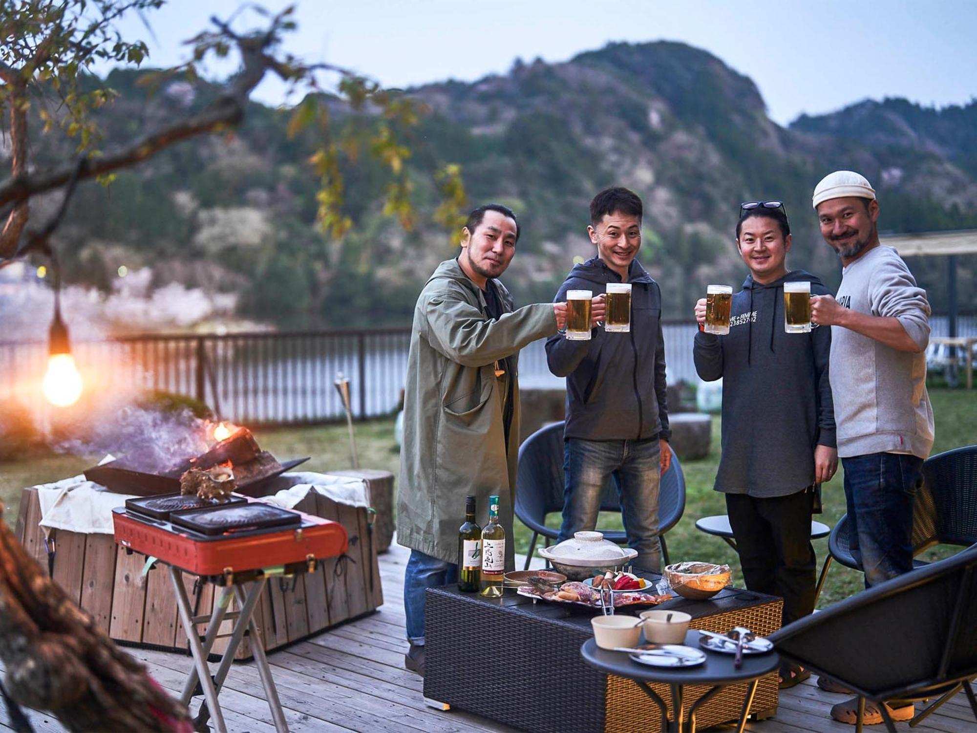 Kameyama Onsen Hotel Kimitsu Luaran gambar