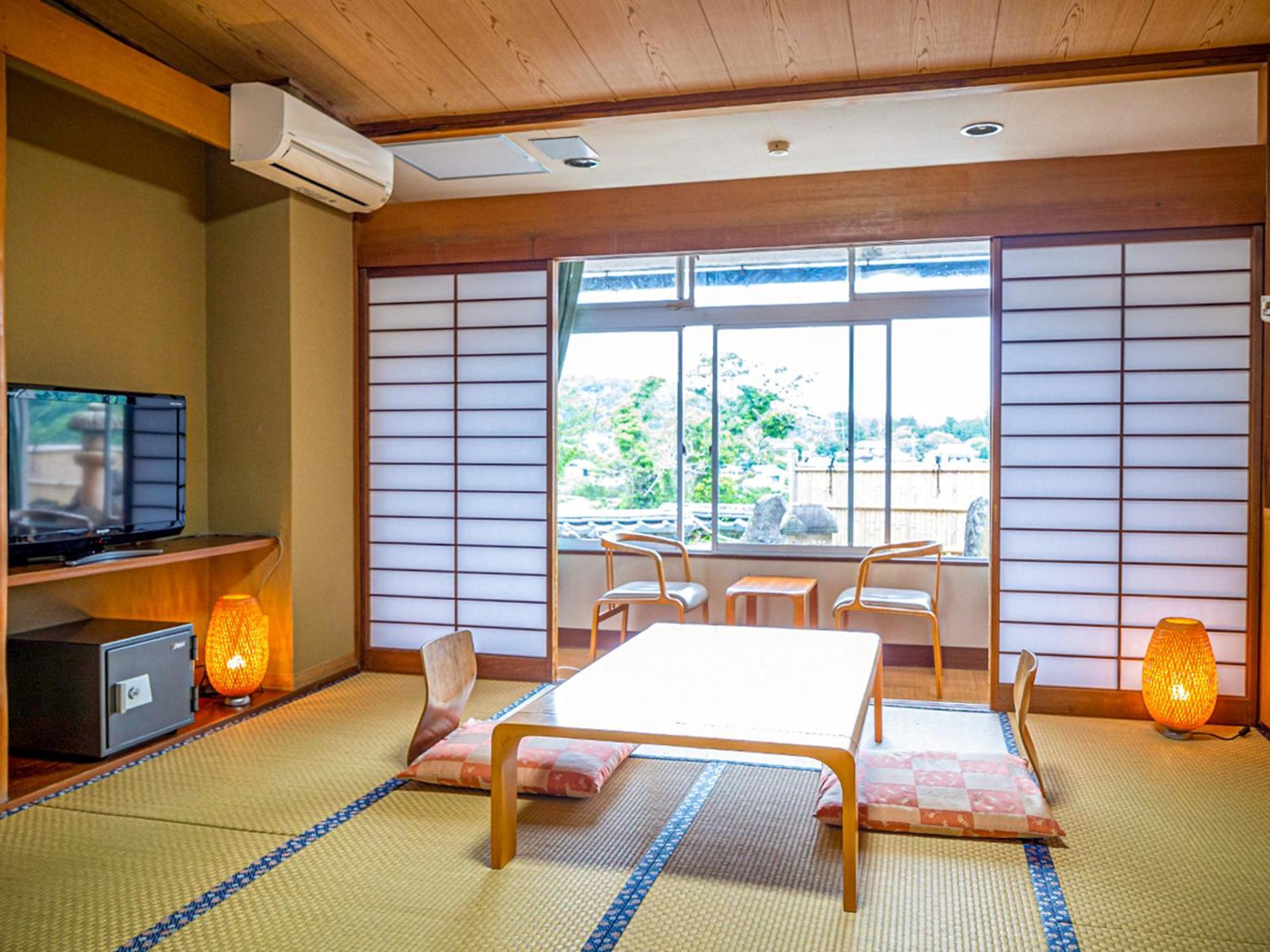 Kameyama Onsen Hotel Kimitsu Luaran gambar